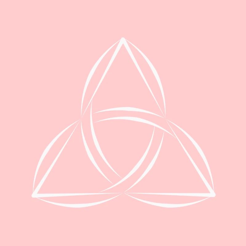 Celtic Knot Celtic Knot 11 - Trinity Design