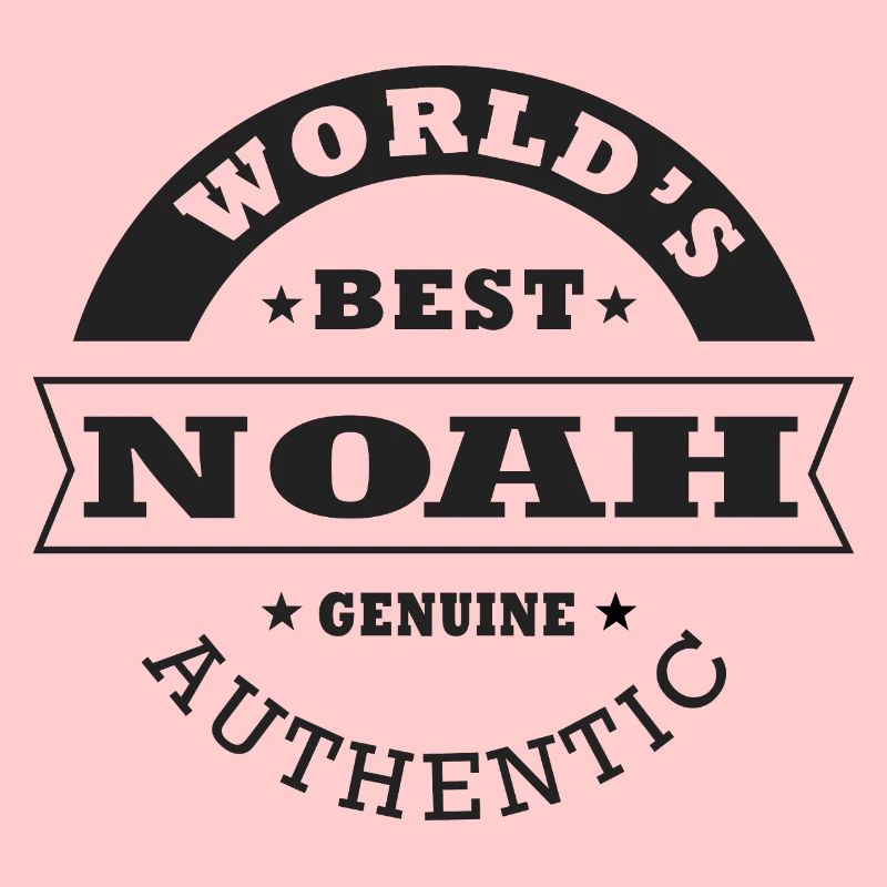 Noah Tshirt Personalized Name Gift Noah