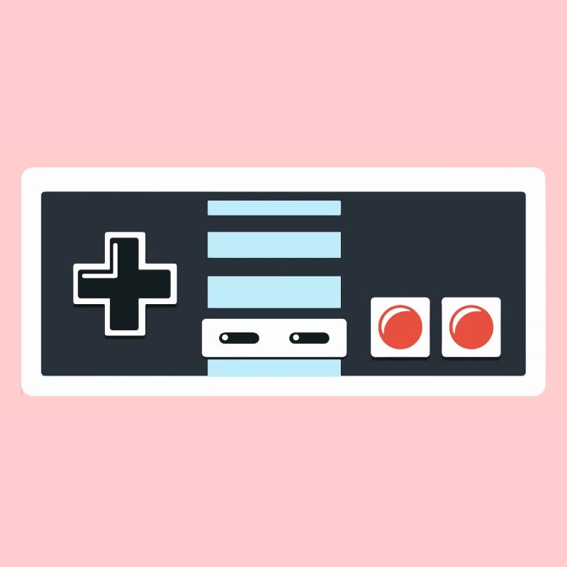 Video Game Controller