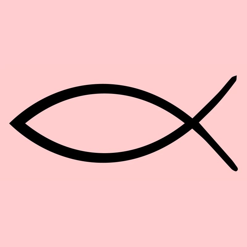 symbole du poisson de jésus