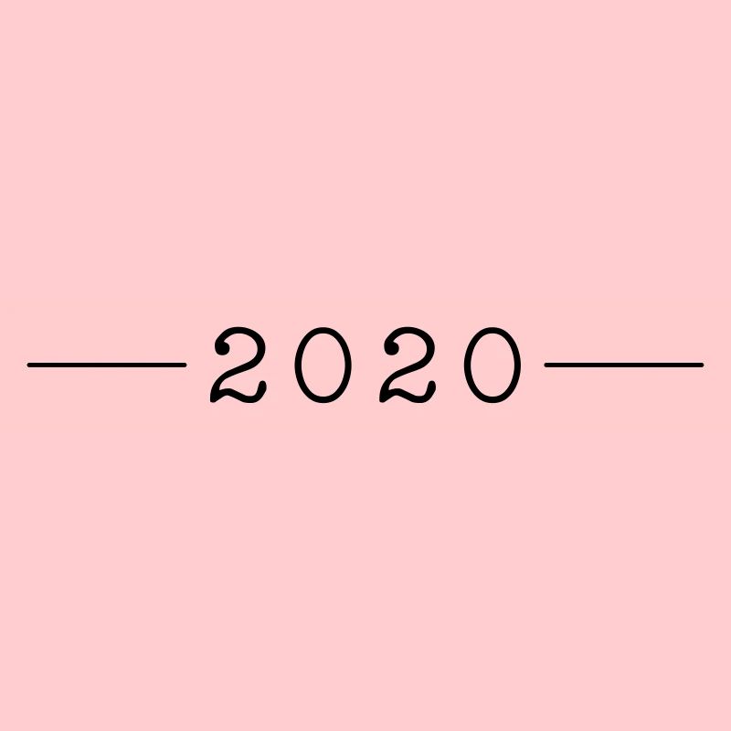 2020 year