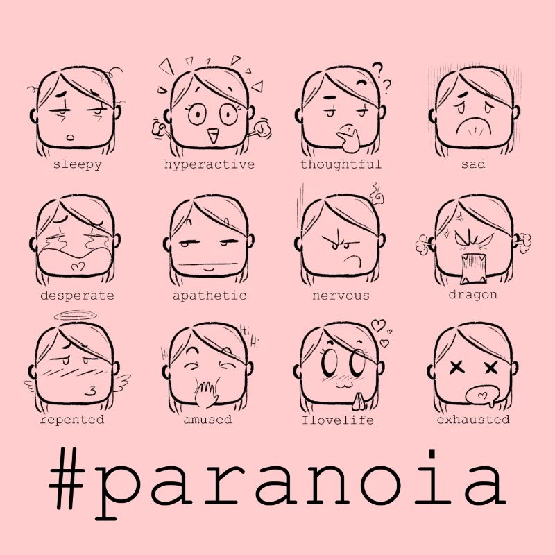 Paranoia (integrierte Version)
