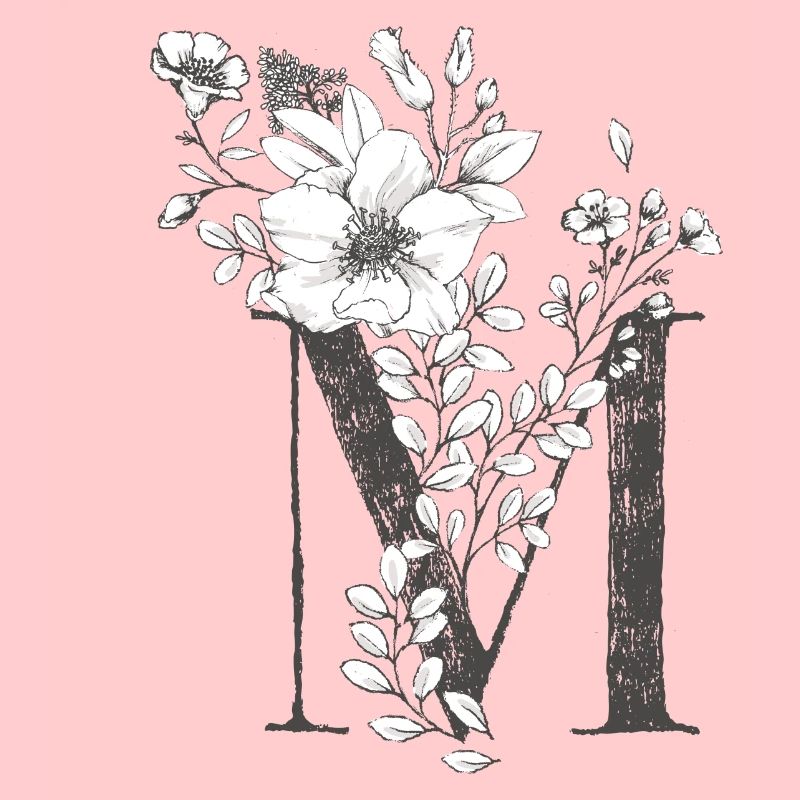 Buchstabe M