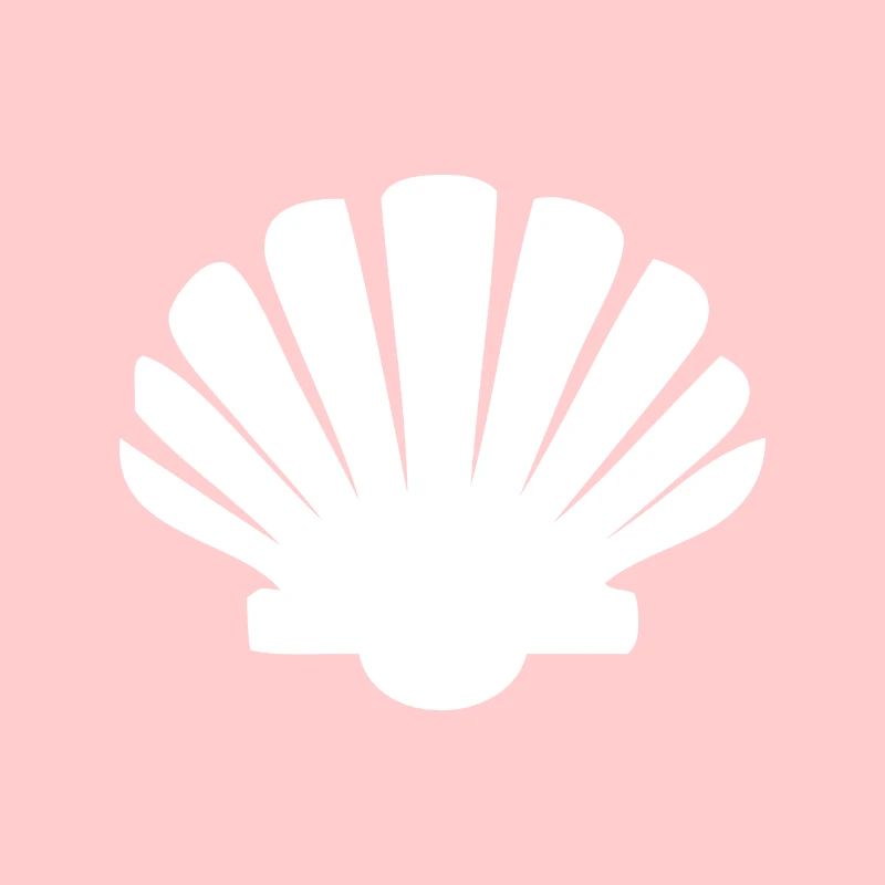 Seashell beach eau de mer