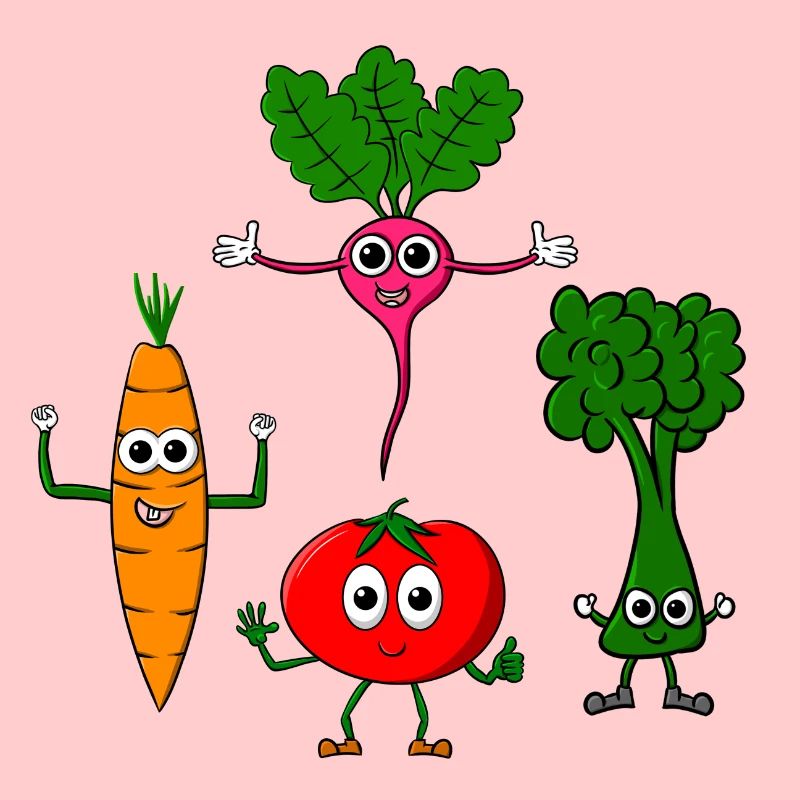 Various vegetables