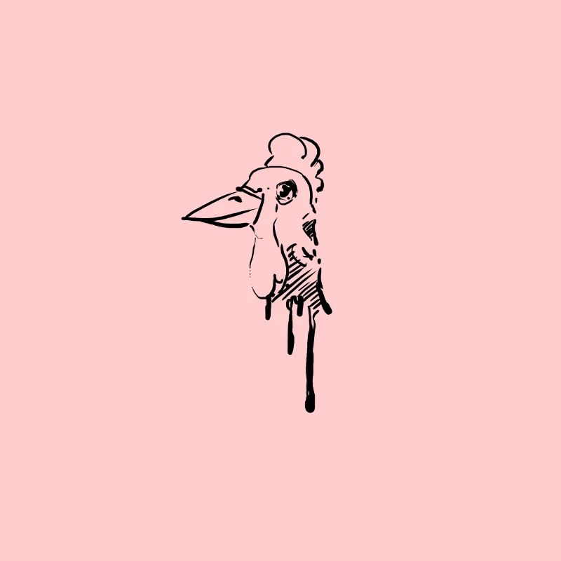Chickenhead - chicken head
