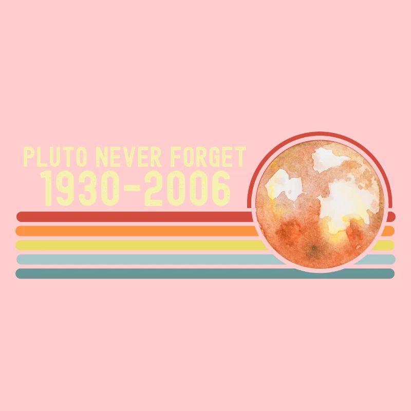 Pluto Planet