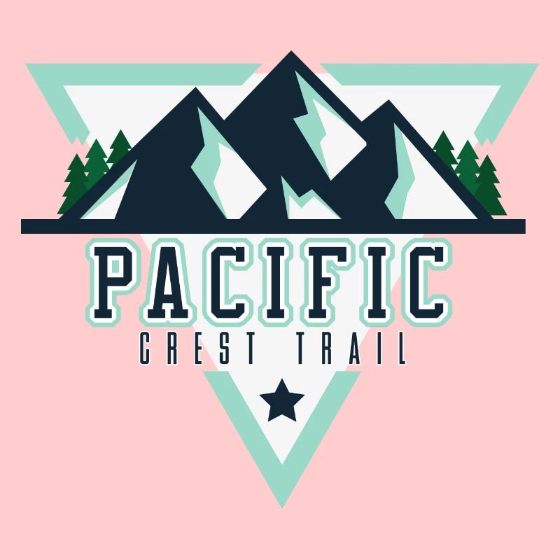 Pacific Crest Trail - PCT Shirt