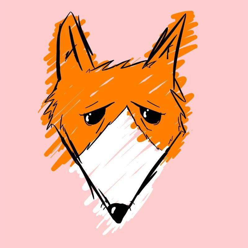 Fox Kopf