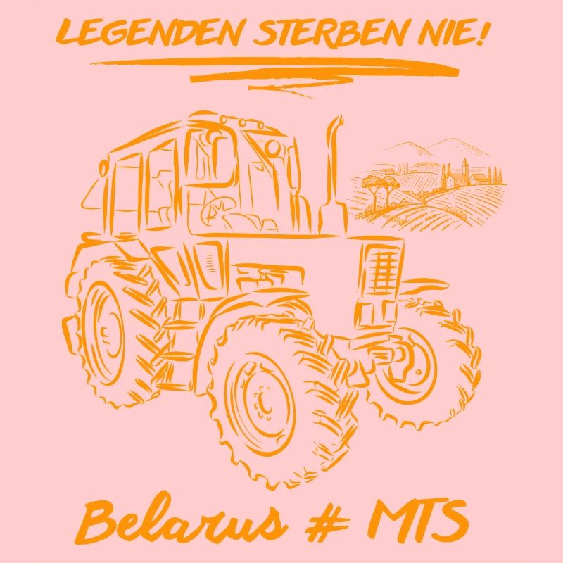 Biélorussie # MTS / GDR Machines agricoles