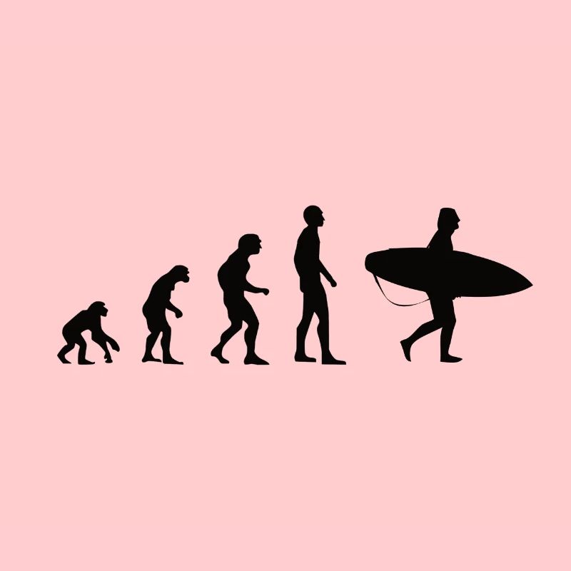 Evolution Surfing