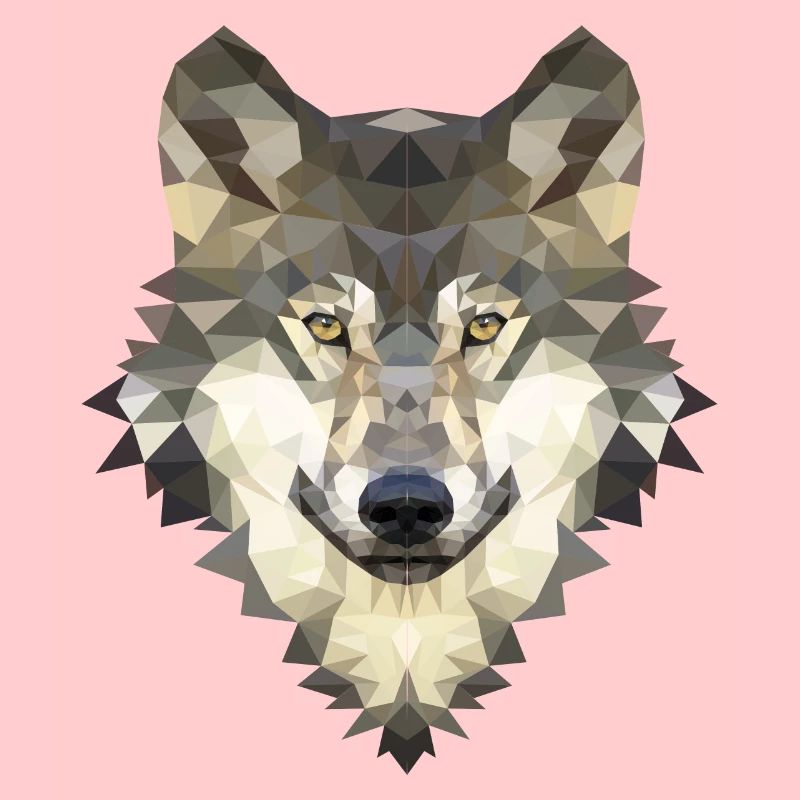 Polygon Wolf