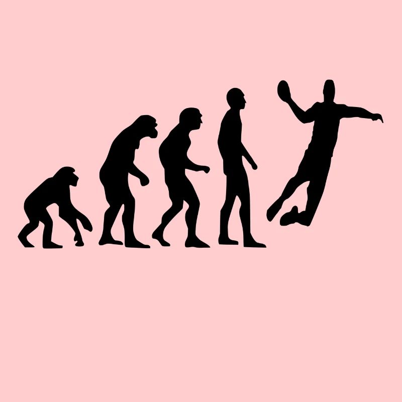 Human Evolution Handball
