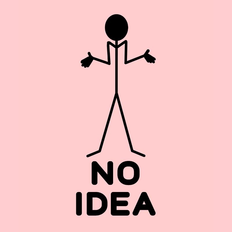 Stick figure aucune idée