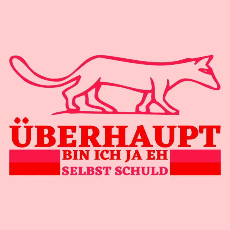 Ich bin immer Schuld