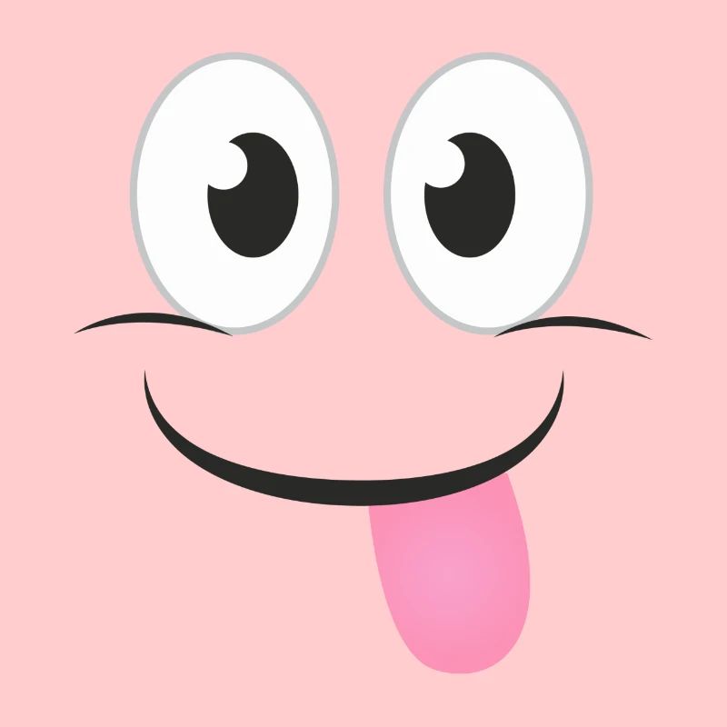 Gesicht Spaß