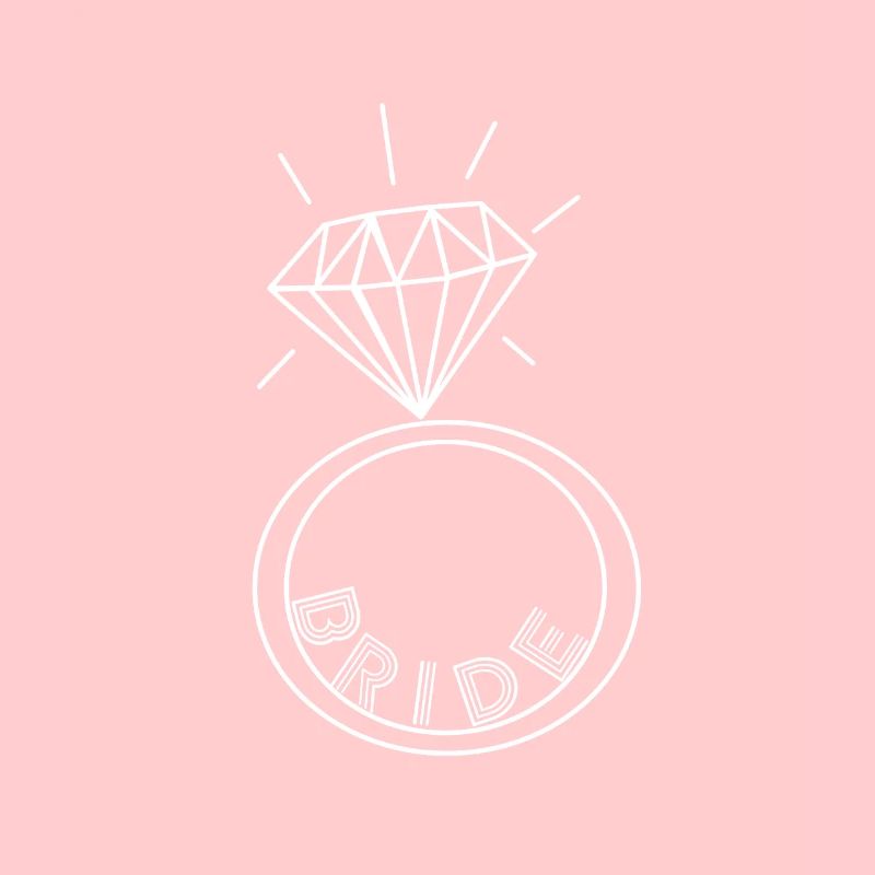 BRIDE DIAMOND RING