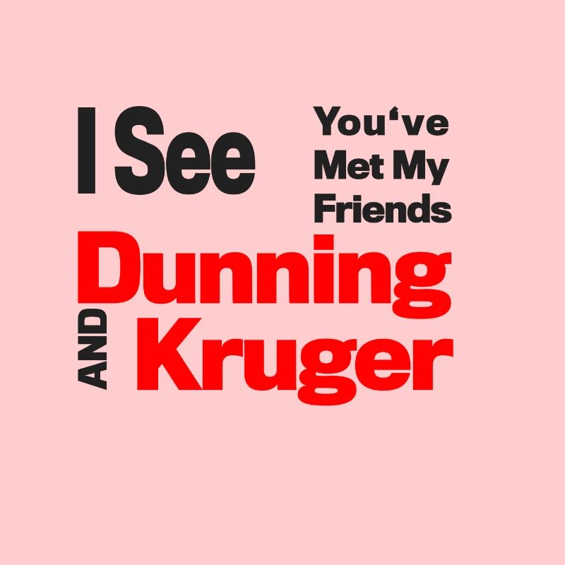 Dunning Kruger Effect