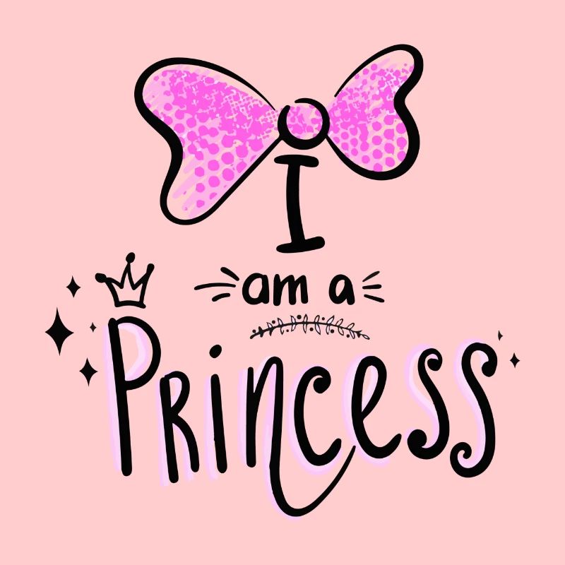 Je suis une princesse