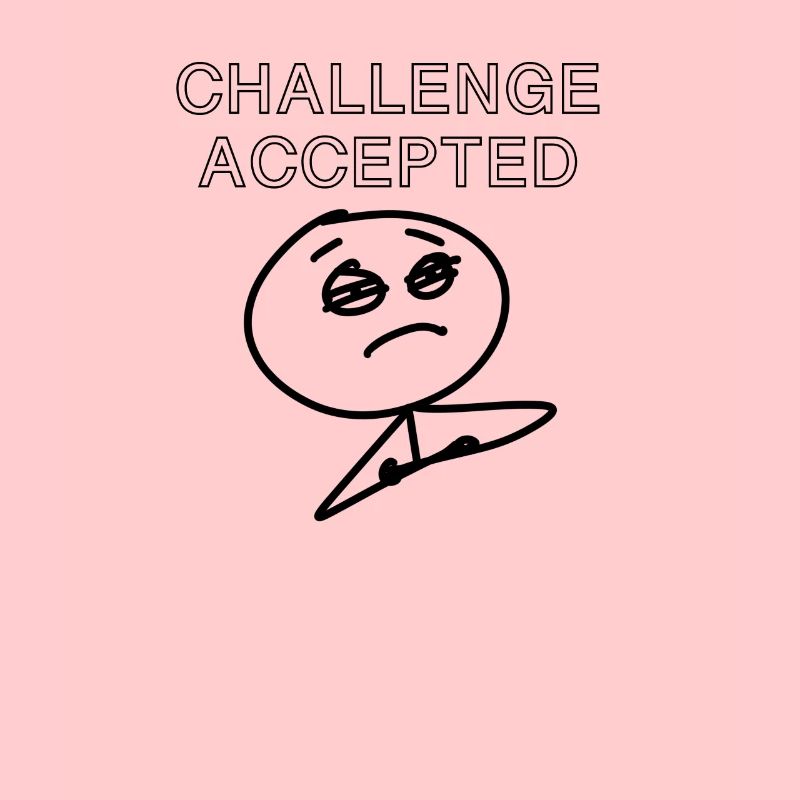 Meme challenge accepted