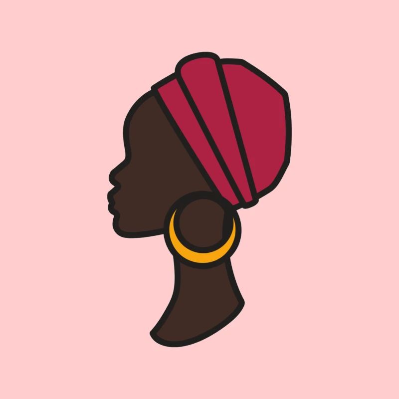 Femme africaine