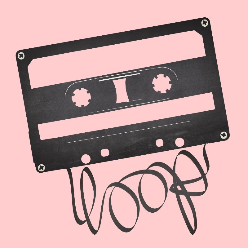 Audio Kassette Loop