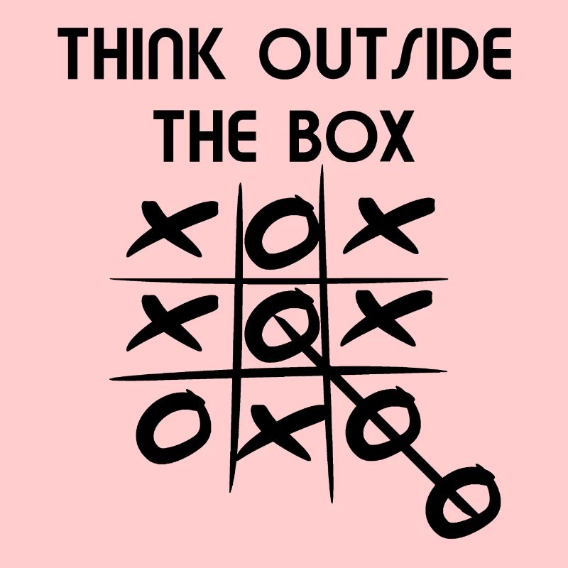 OUTSIDE THE BOX