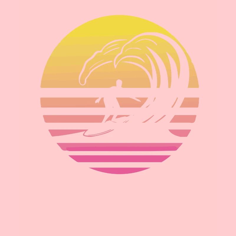 Surfer Wave