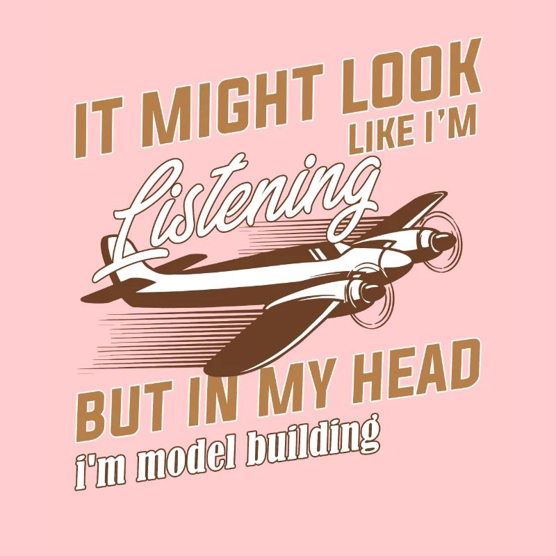 model airplane