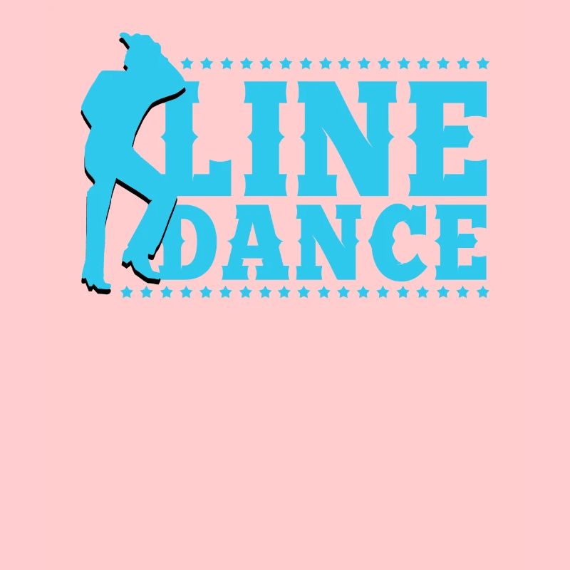 Linedance, Line dancing Linedancer