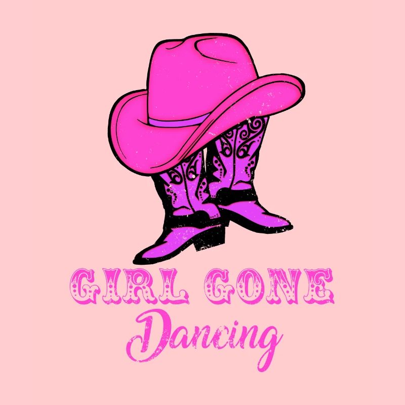 Line dancing, line dancing boots