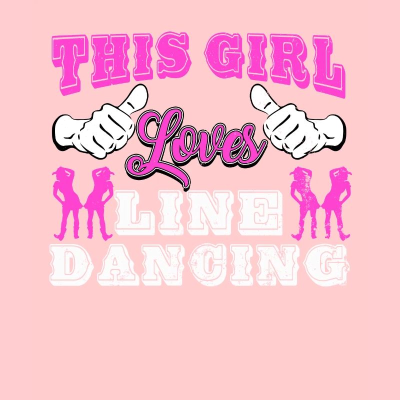 Linedance, Line dance Linedancer