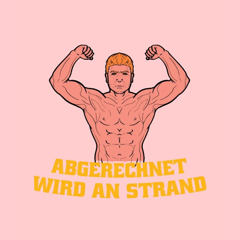 Abgerechnet wird am Strand Training