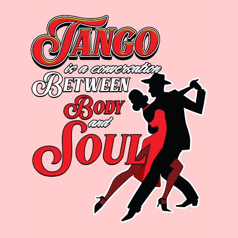 Tango, danseurs de tango