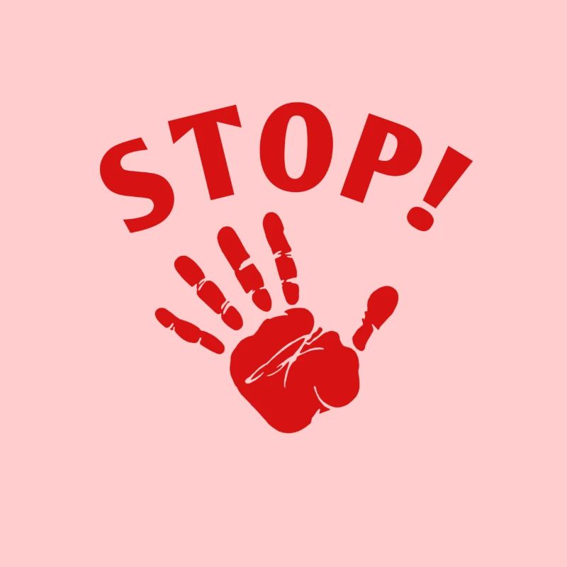 STOP!
