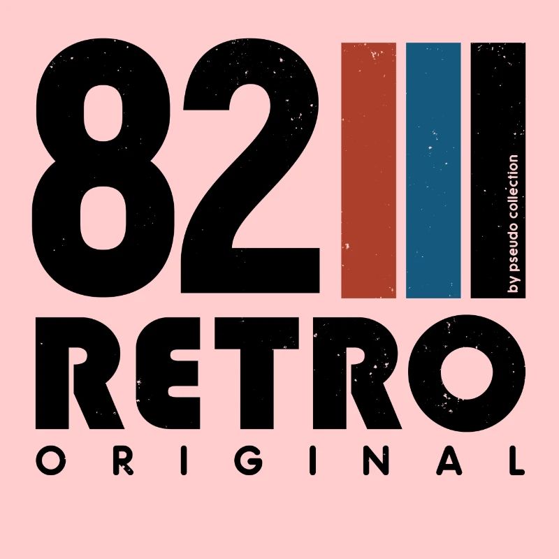 Retro 82 Pseudo