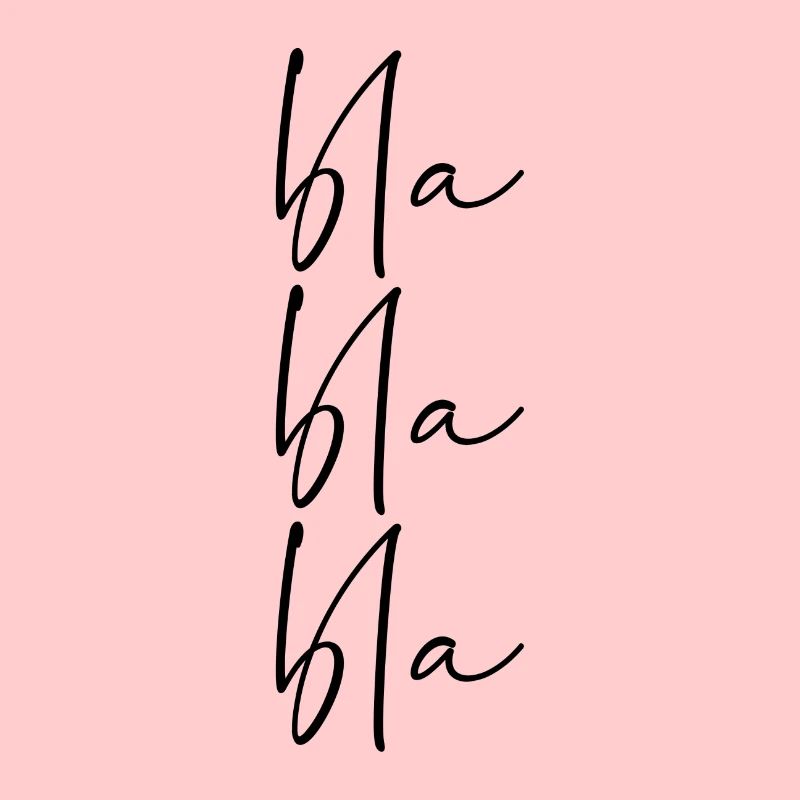 Bla Bla Bla