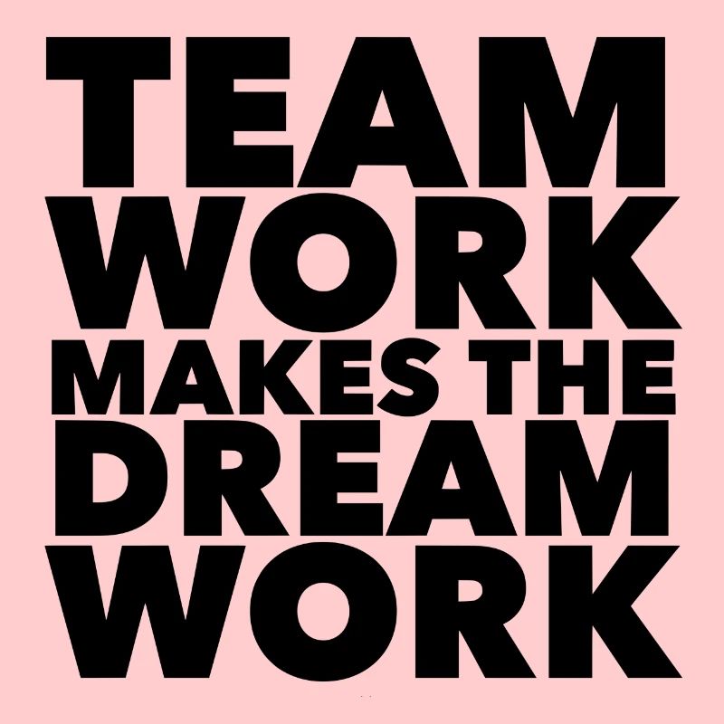 Teamwork makes the Dreamwork