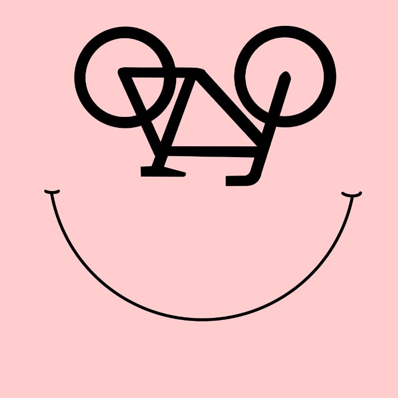 Impression de vélo