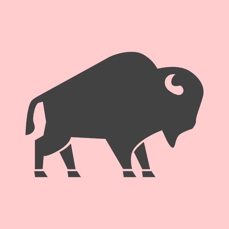 Bison Icon
