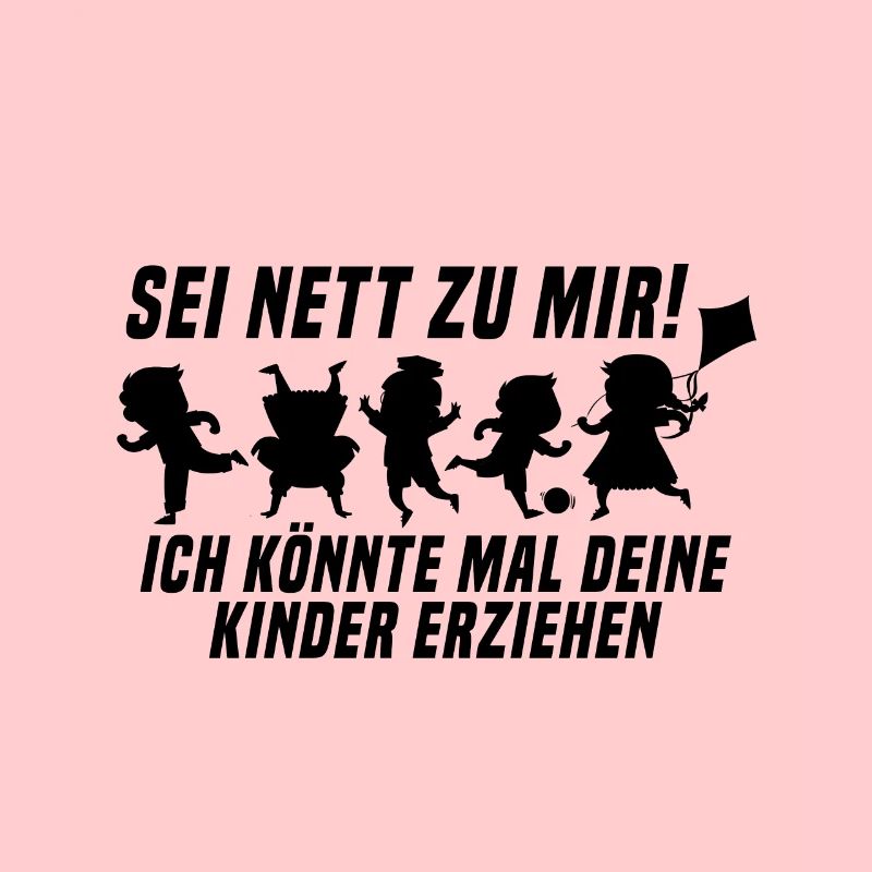 Kindergärtner im Einsatz