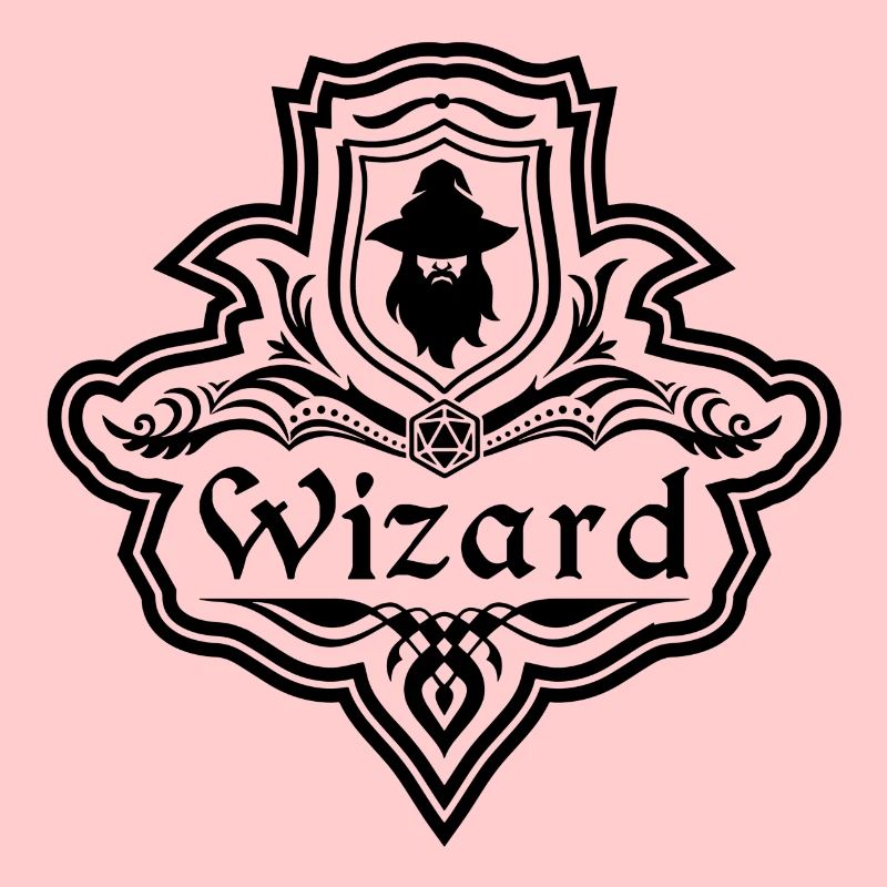 Wizard RPG character classes