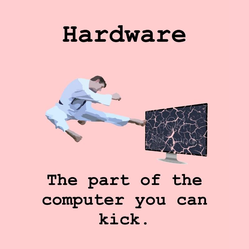 Programming Programmierer Informatik Hardware