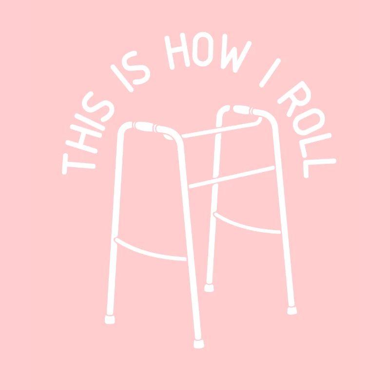 Senior Rollator Rollator Rollator