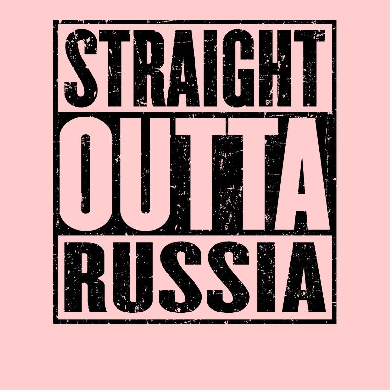 Straight Outta Russie