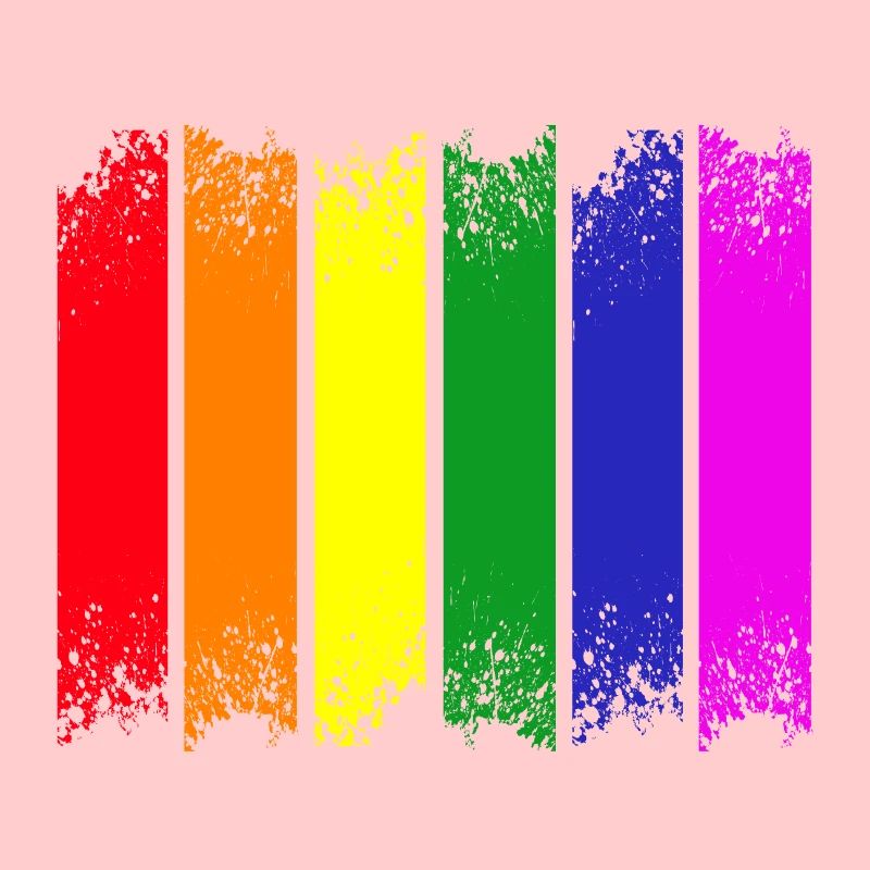 Rainbow Stripes