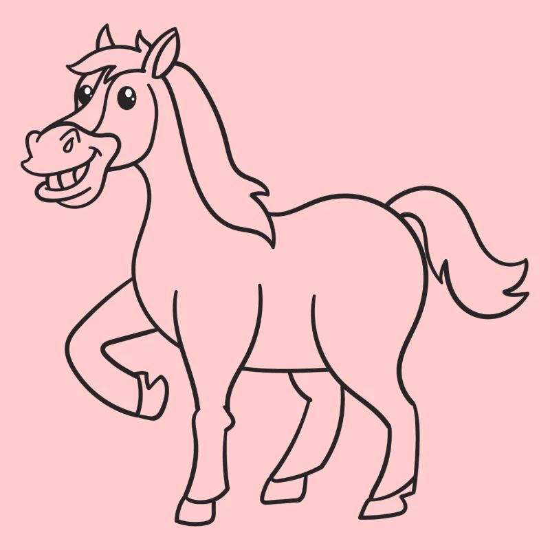 Pferd, Pferde, Geschenk, Geschenkidee