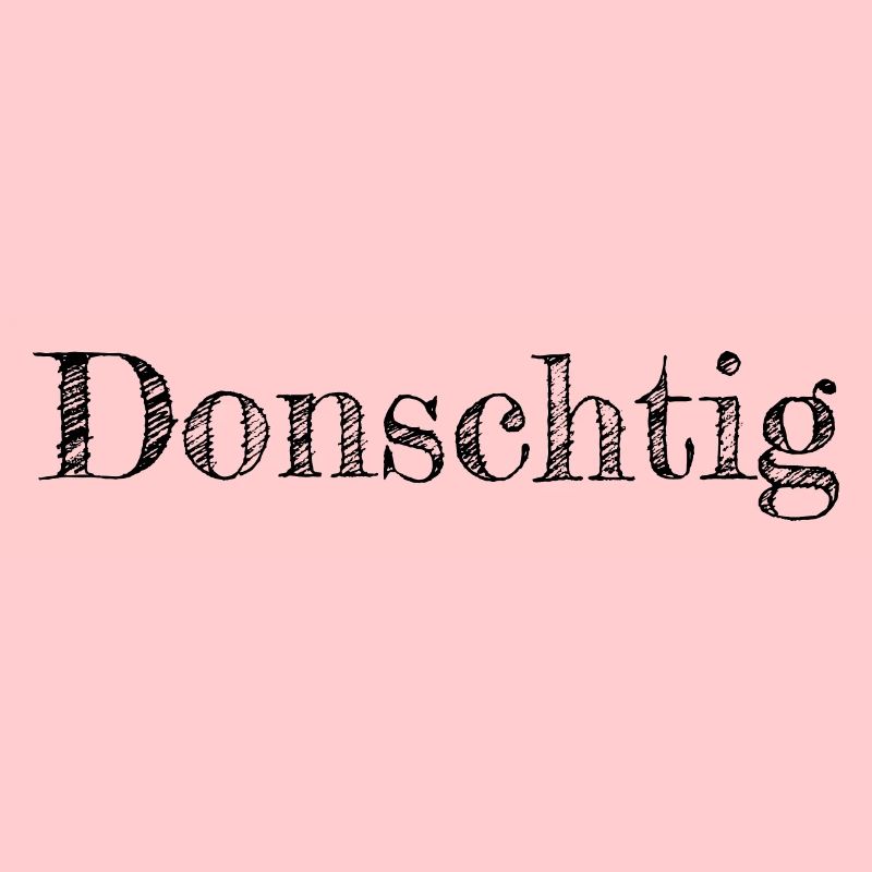 Donnerstag auf Schweizerdeutsch