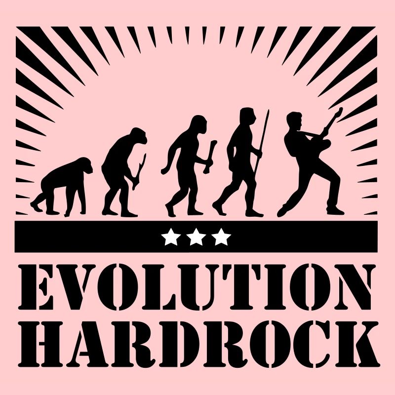 Evolution Hard Rock