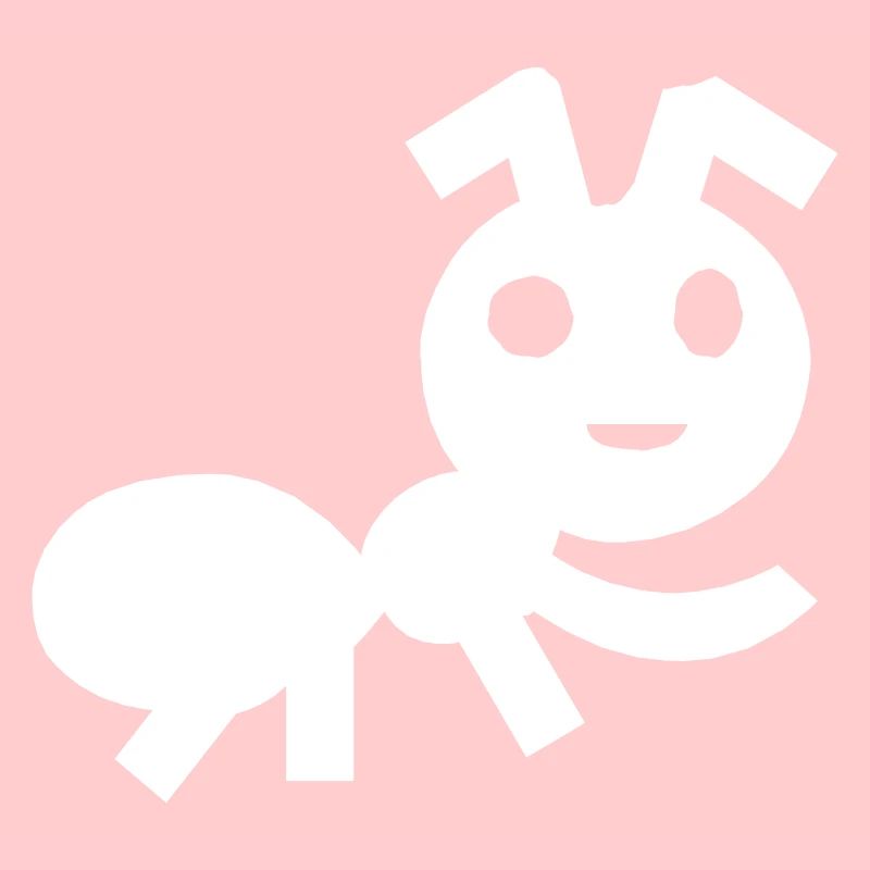 Fourmi mignonne